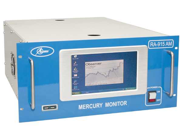 Mercury Monitor RA-915AM