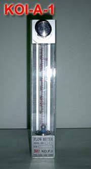 Panel Rotameter