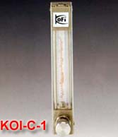 Orifice Flow Meter (By-pass Rotameter)