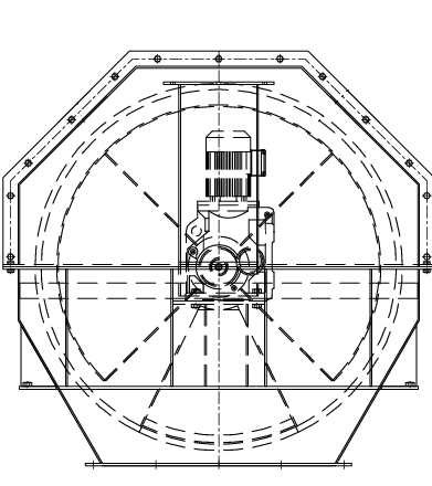 Vertical Disc Divider