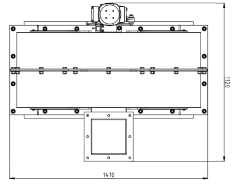 Vertical Disc Divider