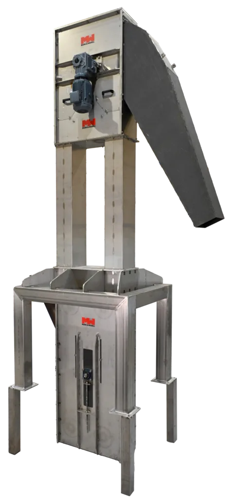 Bucket Belt Elevator