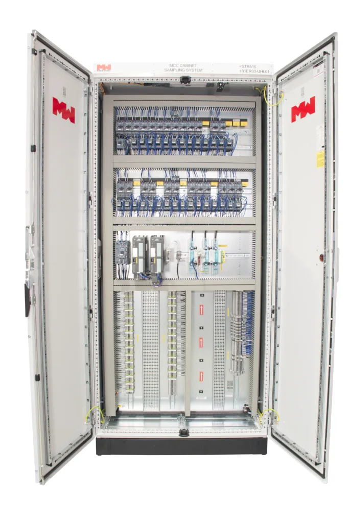 Control Cabinets-Central (CC-C)